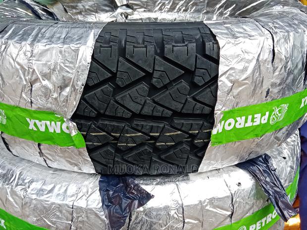 Petromax 205/70r15 (A/T