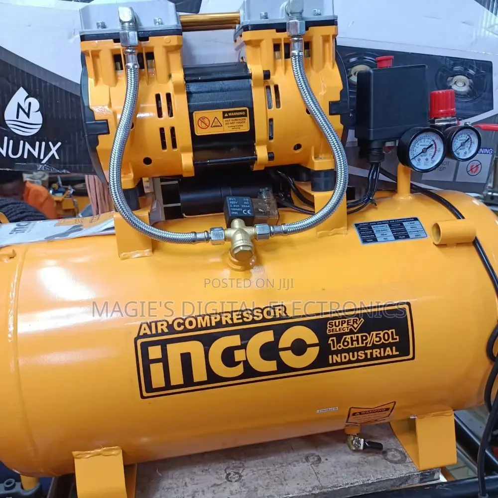 Digital Ingco Air Compressor 50L