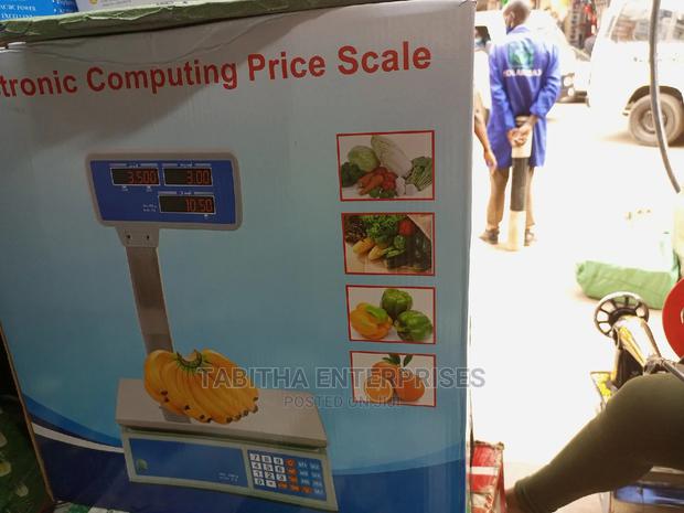 Best Electric Scale - main view