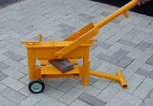 Cabro And Block Cutter