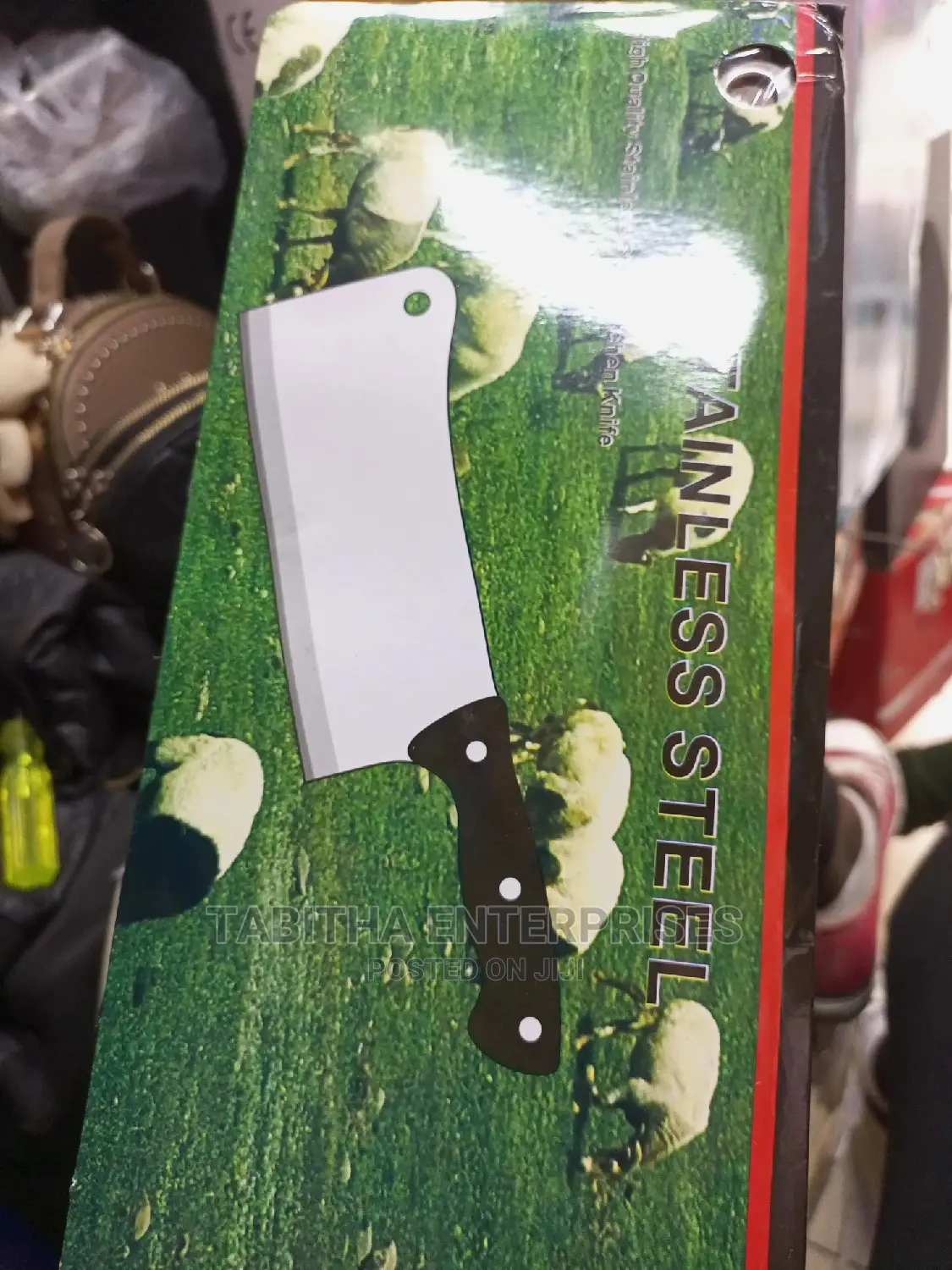 Stainless Steel Knife