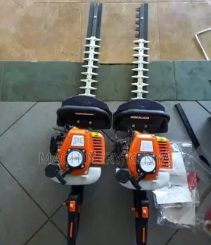 New Hedge Trimmer