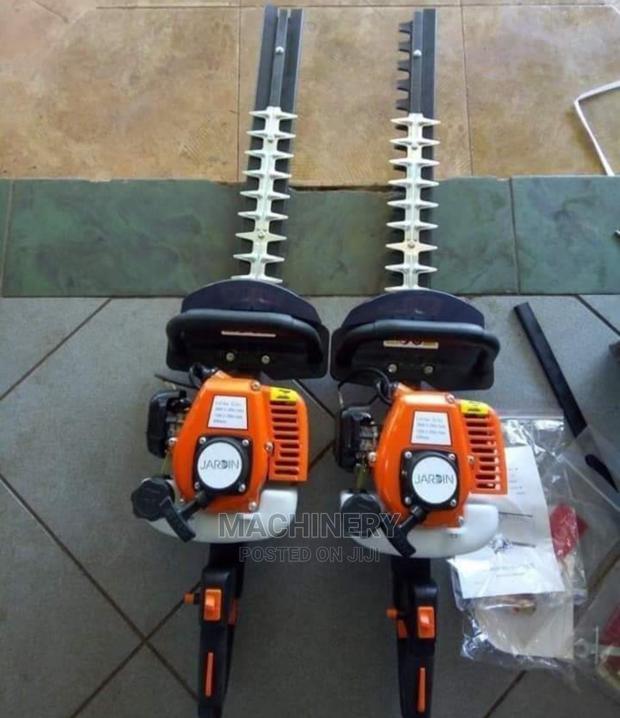 New Hedge Trimmer - main view