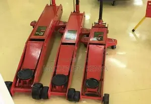 Car Hydraulic Jerk
