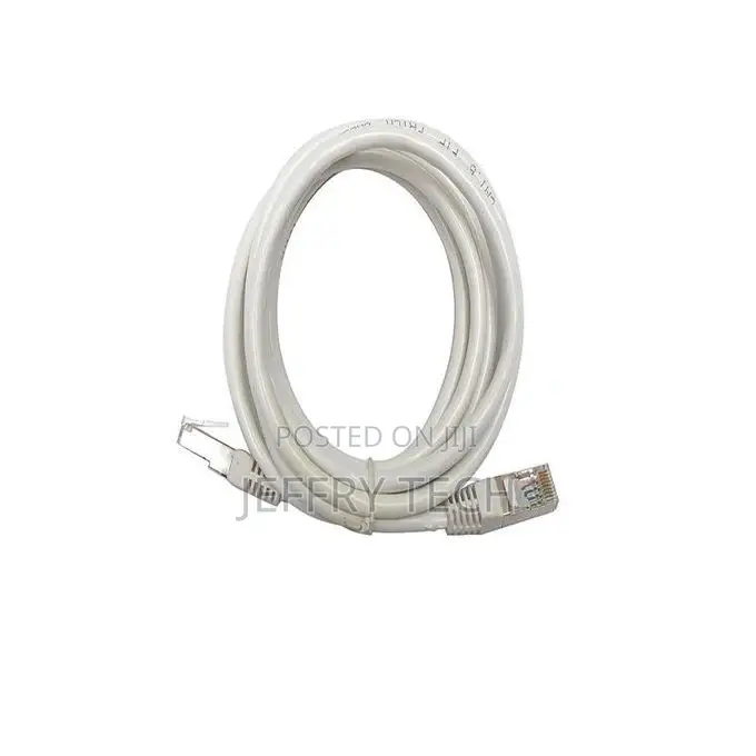 Cat Internet Connection Cable - 5M - Grey