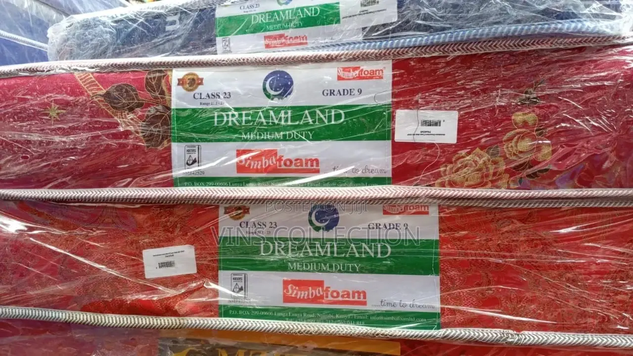 Medium Size Mattress