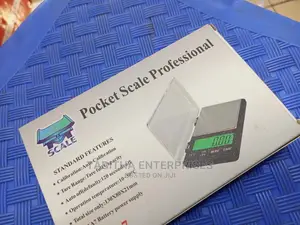 Pocket Scale