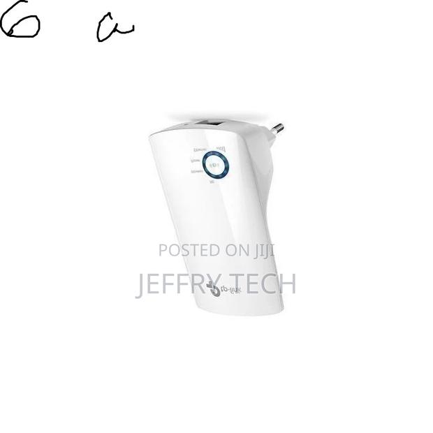 TP Link Wi-Fi Range Extender (TL-WA850RE) 300mbps