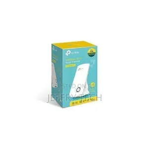 TP Link Wi-Fi Range Extender (TL-WA850RE) 300mbps
