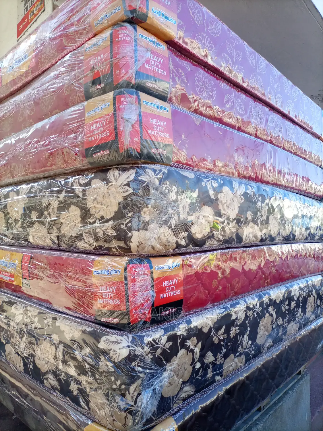 Buy This! 8" Thick 6 by 6 Mattresses. Quilted Heavy Duty.