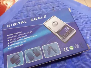 Digital Diamond Scale
