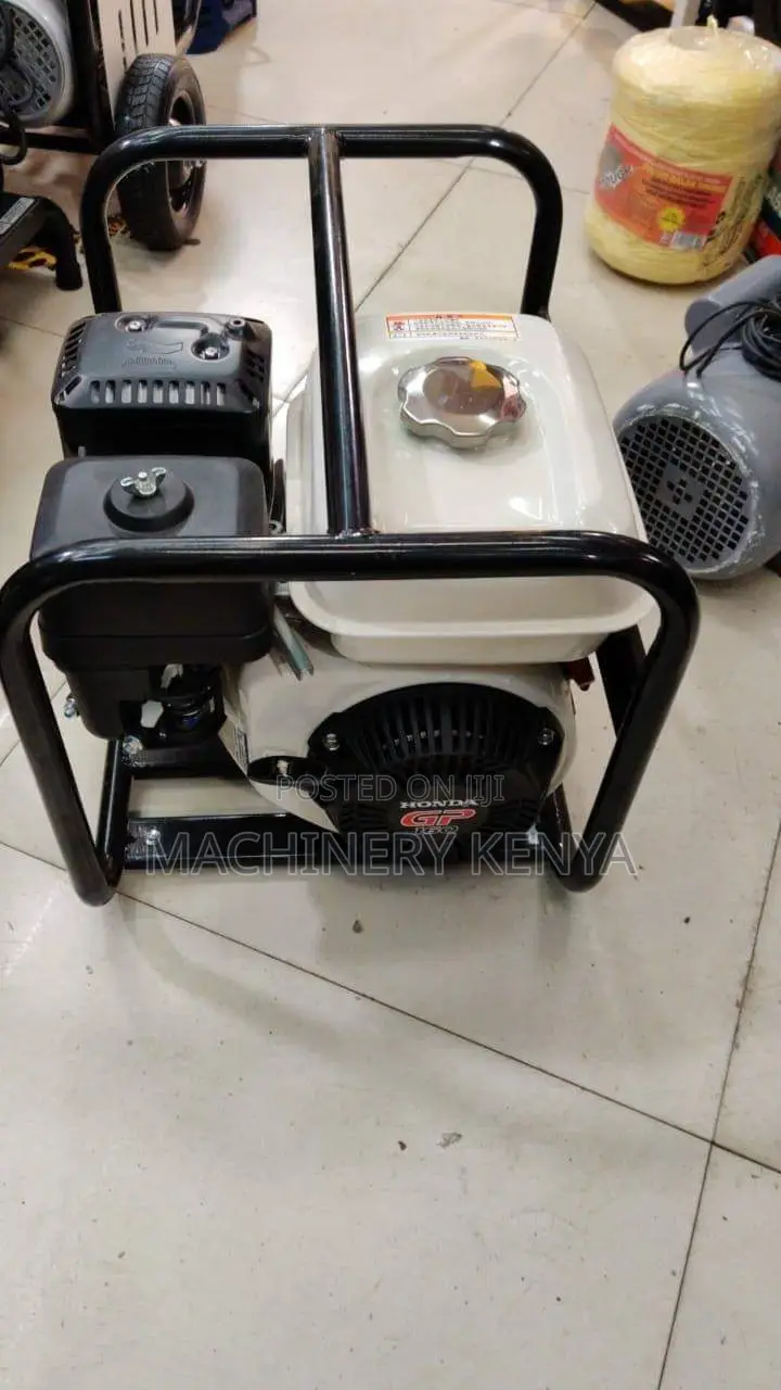Honda Poker Vibrator Complete With Shaft