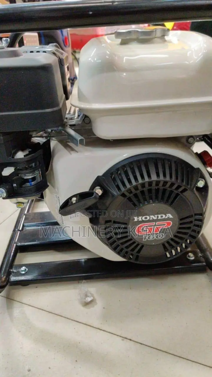 Honda Poker Vibrator Complete With Shaft