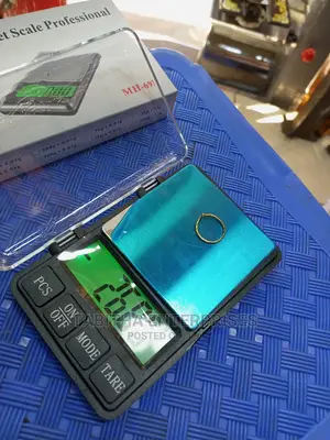 Jewelry Digital Scale