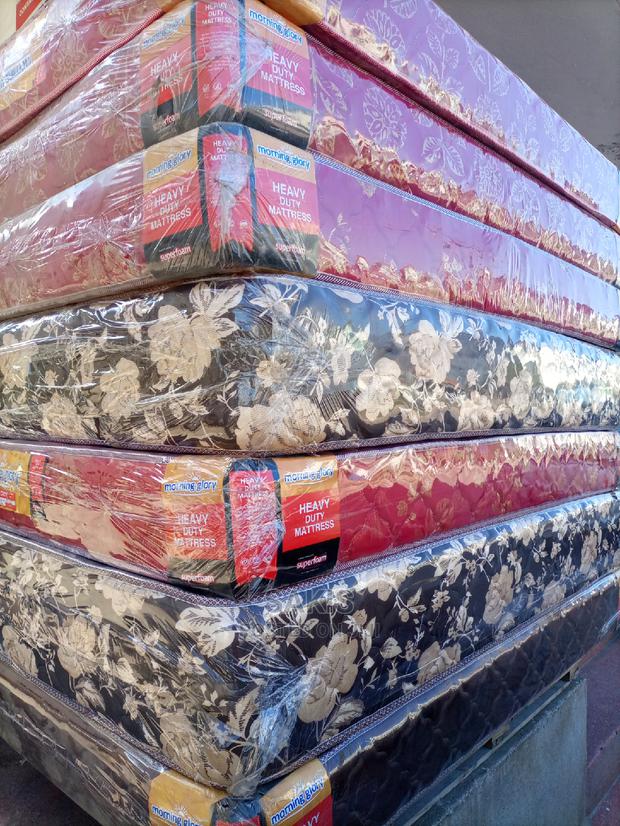 Buy This! 8" Thick 6 by 6 Mattresses. Quilted Heavy Duty. - thumbnail 2