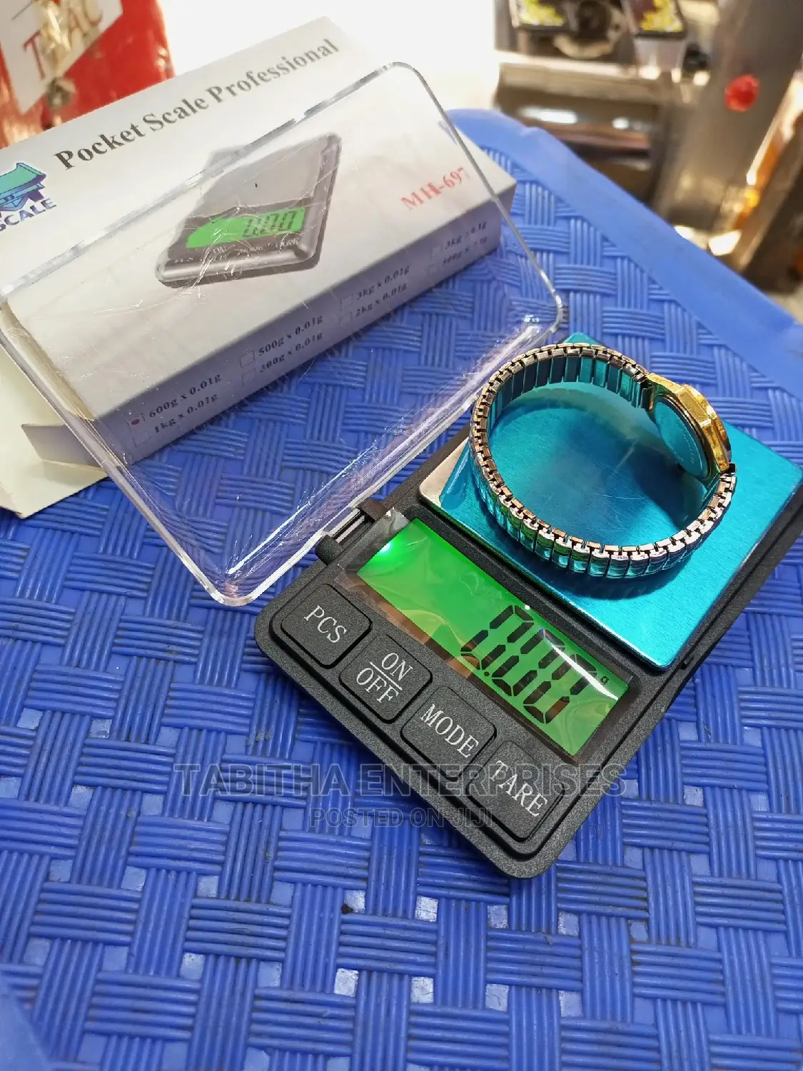 Diamond Digital Scale