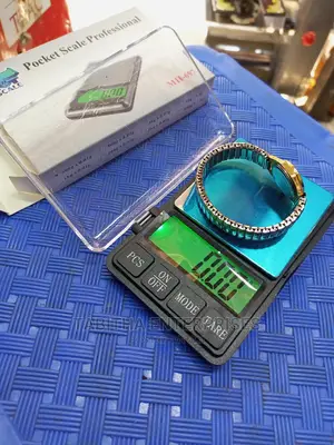 Diamond Digital Scale