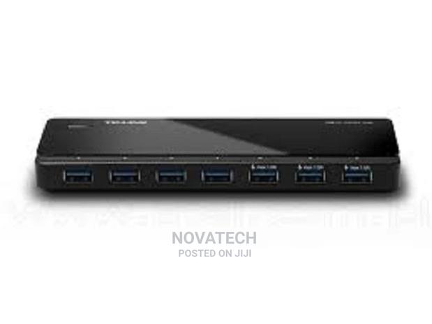 Tp-Link USB 3.0 to 7 PORT USB HUB - TL-UH700 - main view