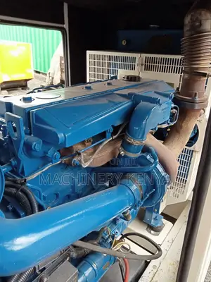 Perkins Generator 100kva(Ex Uk)