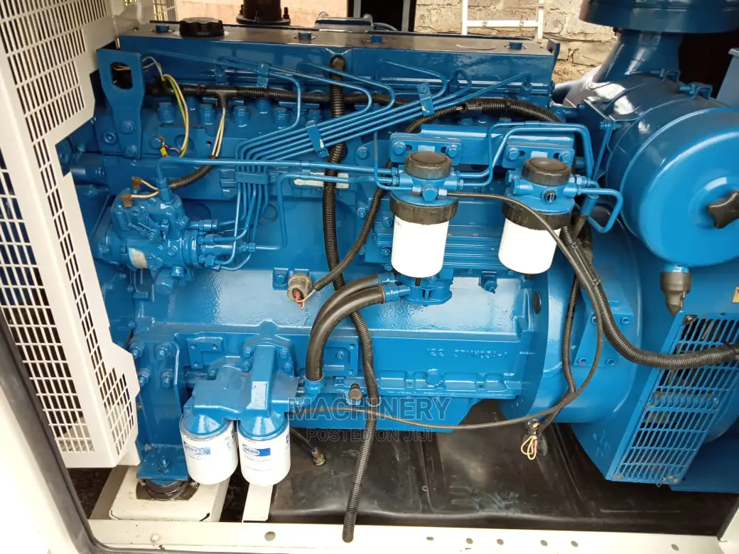 100kva Perkins Generator(Ex Uk)