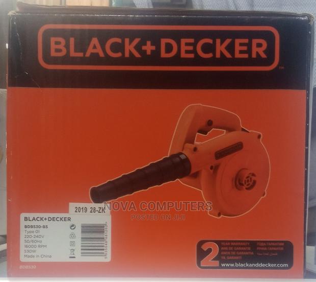 Black+Decker Blower 530W - main view
