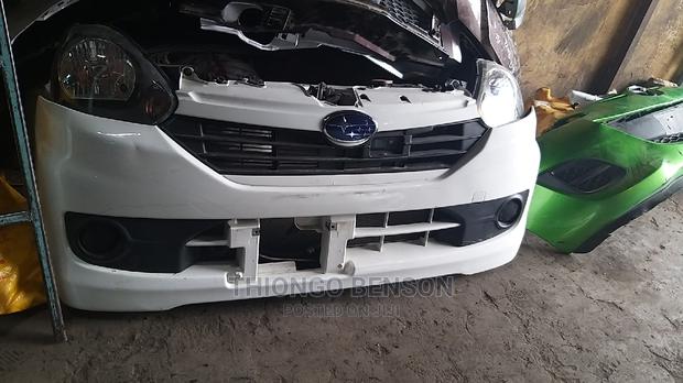 Daihatsu Mira Nosecut - main view