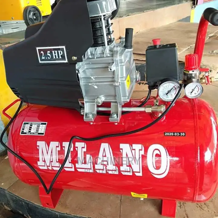 50litres Air Compressor(Milano)