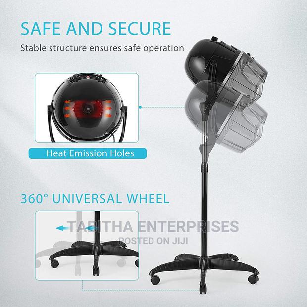 Equtor Hair Dryier - thumbnail 3