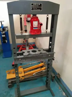 Hydraulic Press Machine(30kg)