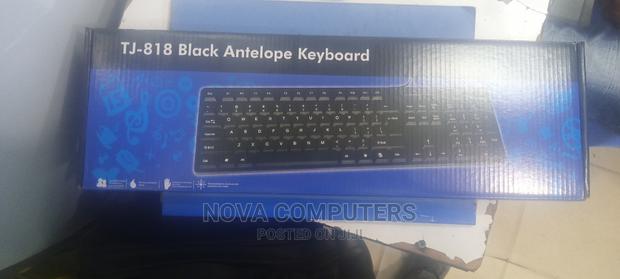 Hp Wired Keyboard - main view