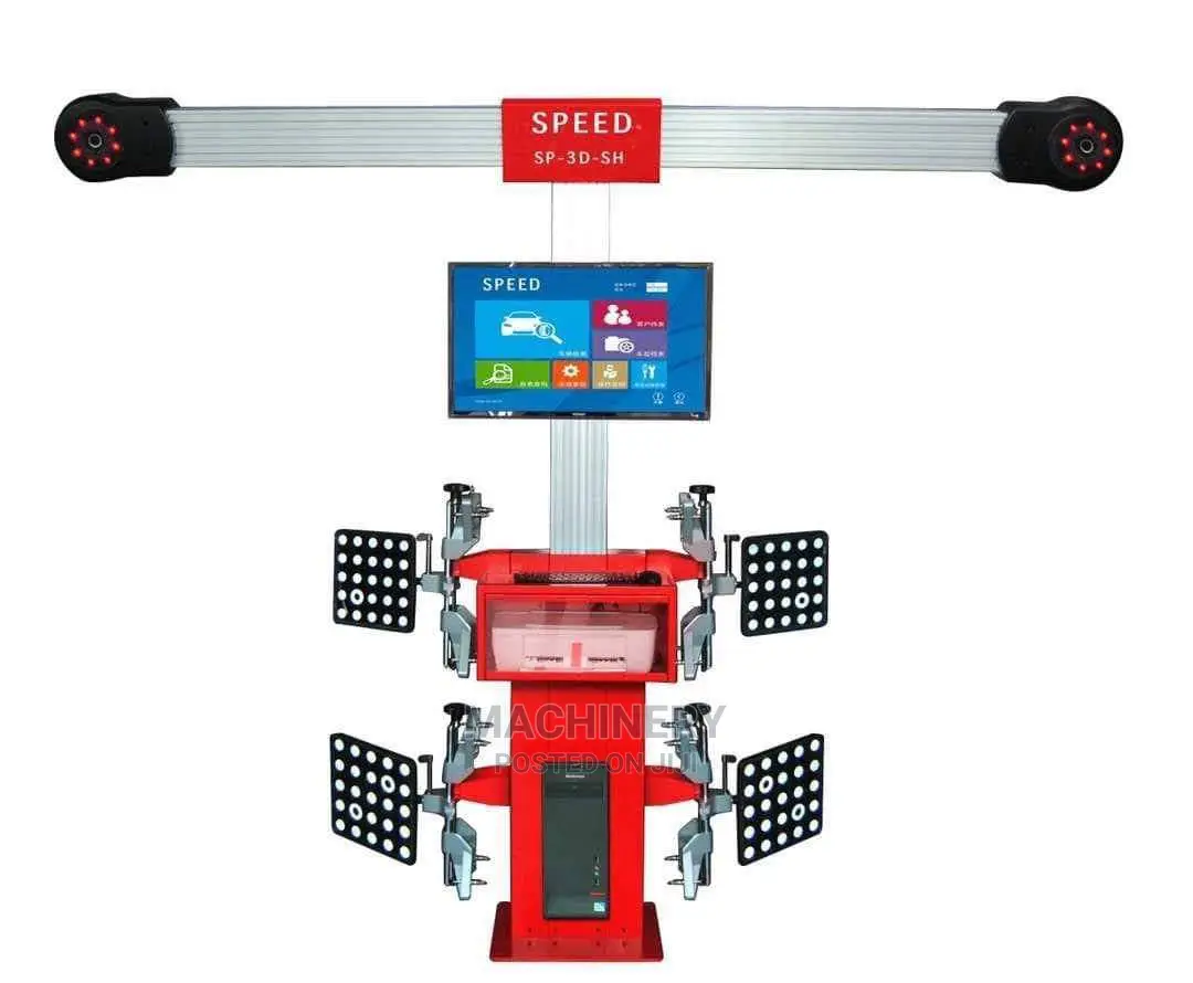 Garage Balancers and Tire Changer Store