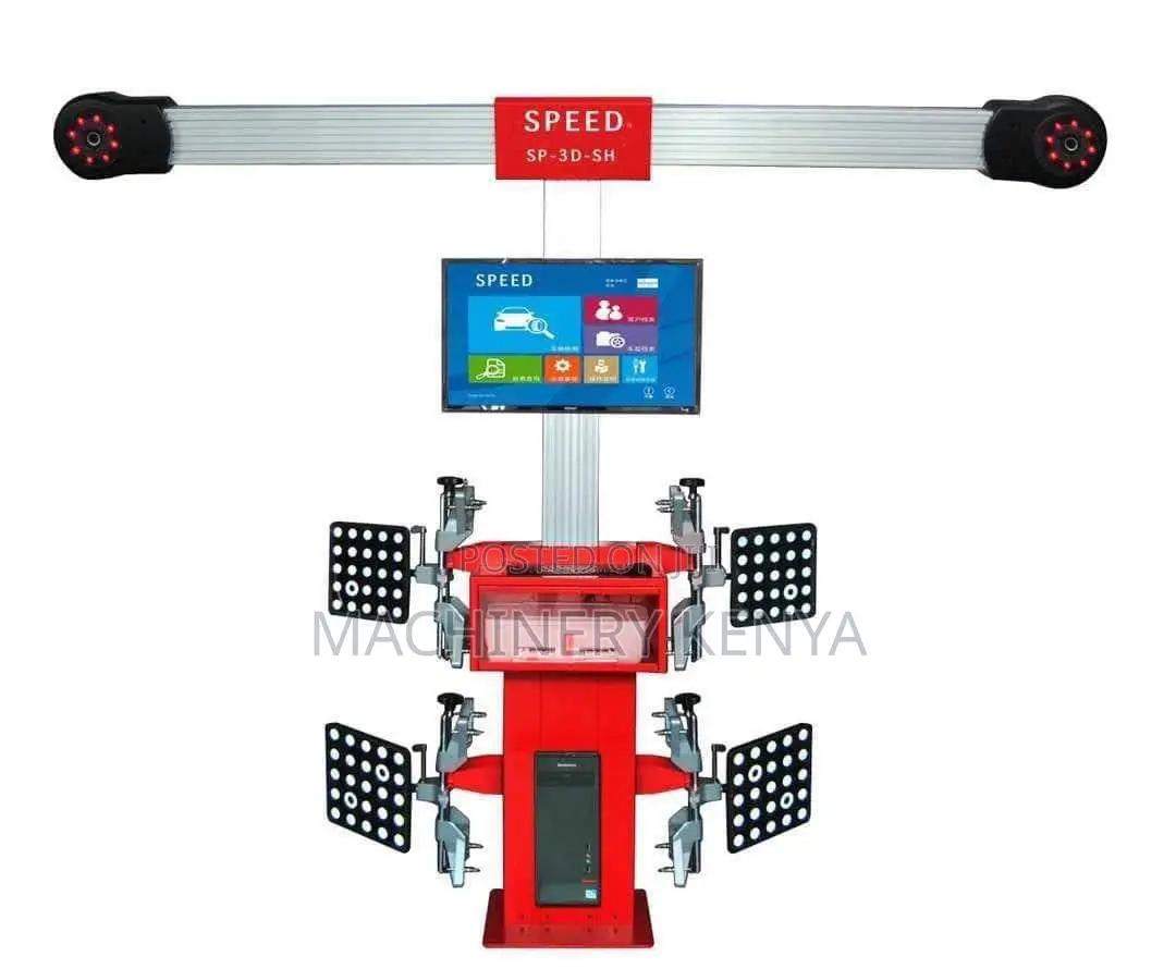 Garage Balancers and Tire Changer Store