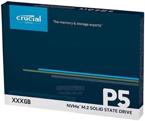 Crucial M.2 Nvme Ssd - 500gb