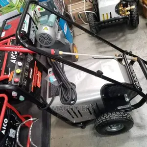 3600psi Three Phase Car Waah Machine