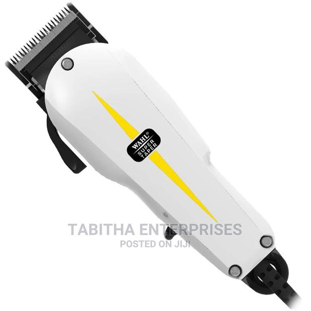 Wahl Super Taper Shaver - main view