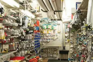 Ideal General Hardware Shop Point of Sale System