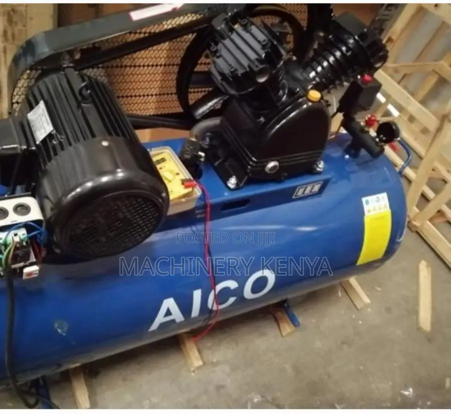 300litres 3phase Aico Compressor