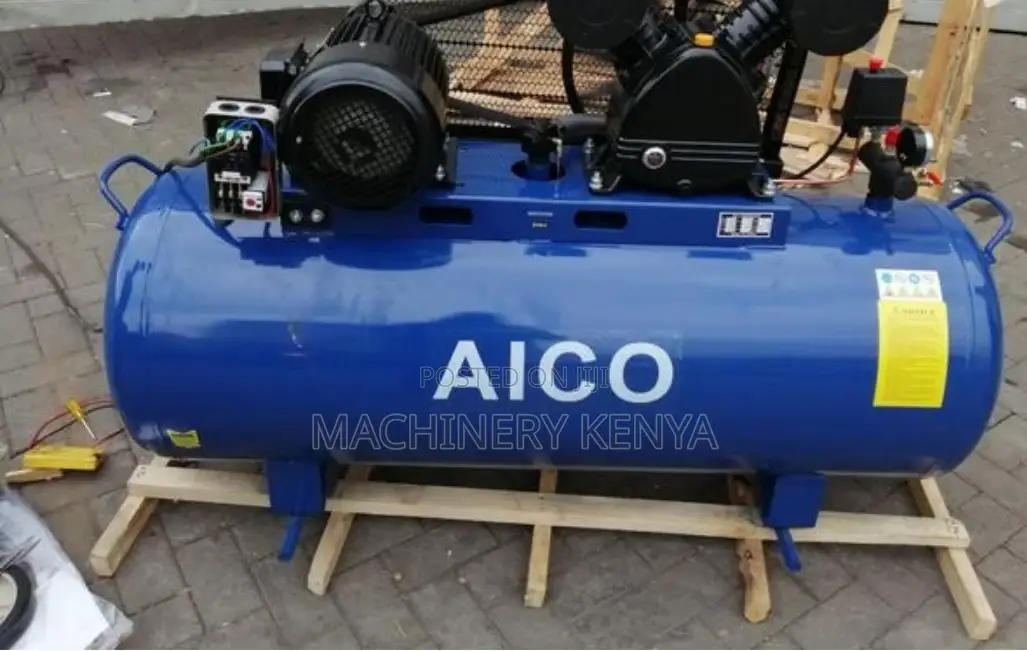 Compressor 300litres (Brand New)