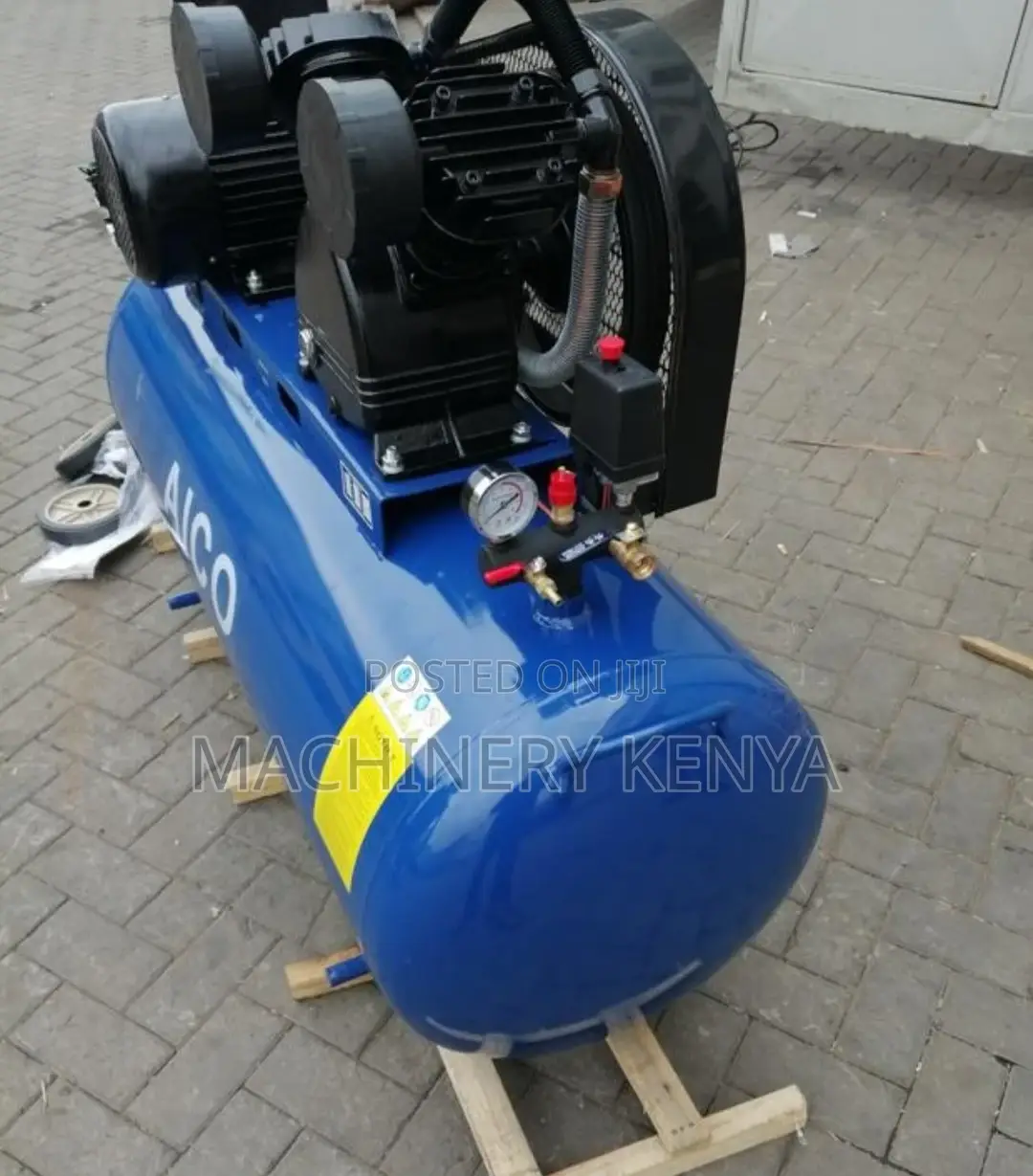 300litres Air Compressor Aico (New)