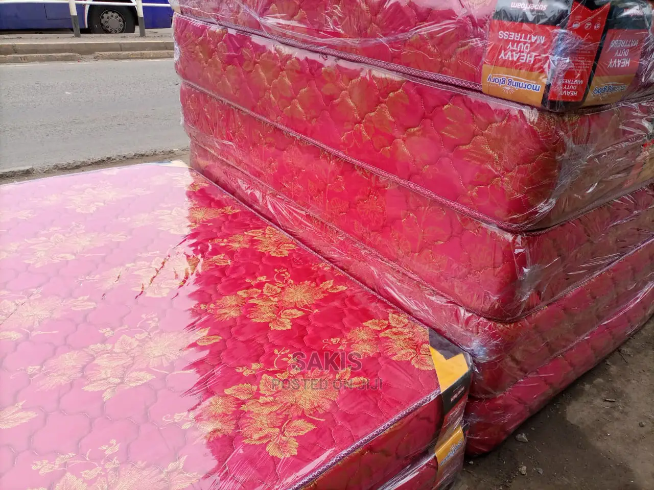 Letewa Godoro Nyumbani! Hazibonyei. HDQ Mattresses