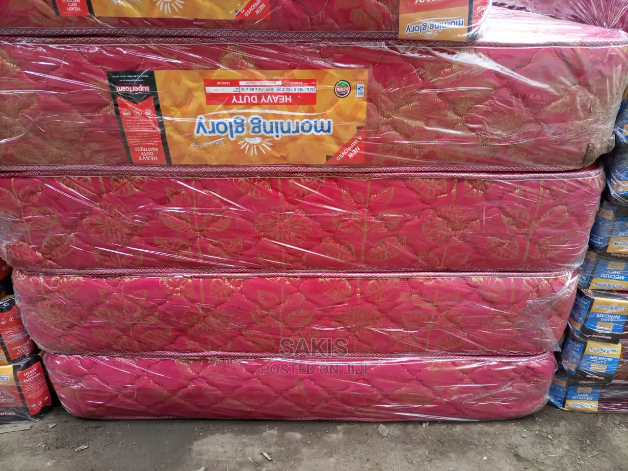 Mattresses HDQ