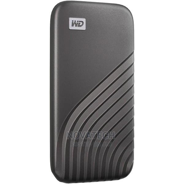 WD My Passport Ssd 500gb