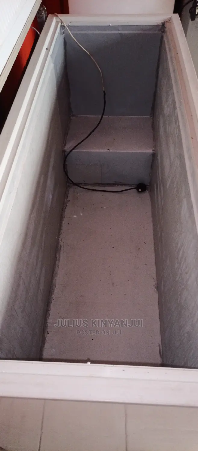 Deep Freezer 600L