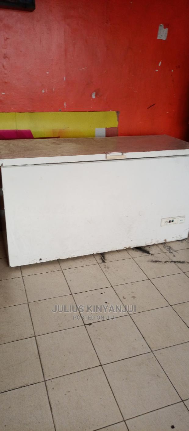 Deep Freezer 600L - thumbnail 2