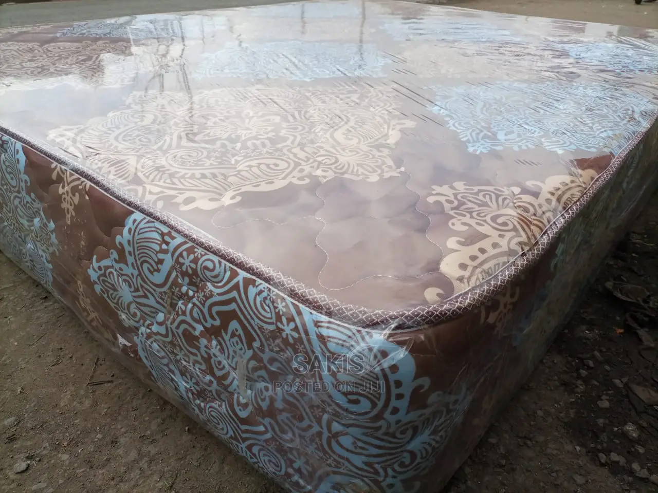 Mattresses Maridadi. 6*6 Ya 10inch. Heavy Duty. Tunakuletea.