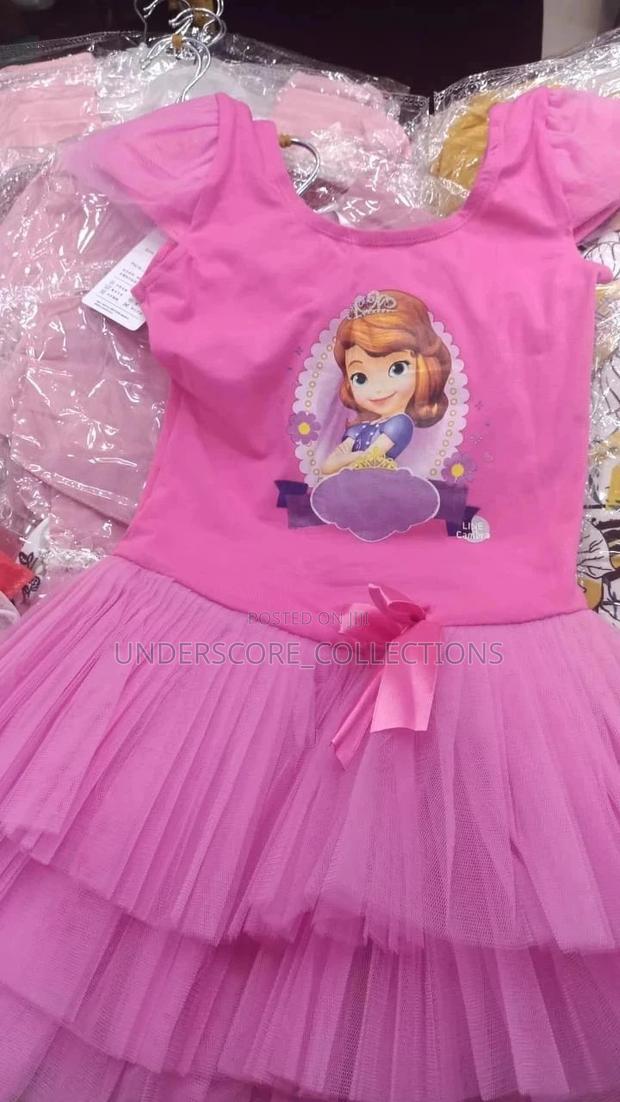Girls Ballet Dresses - thumbnail 3