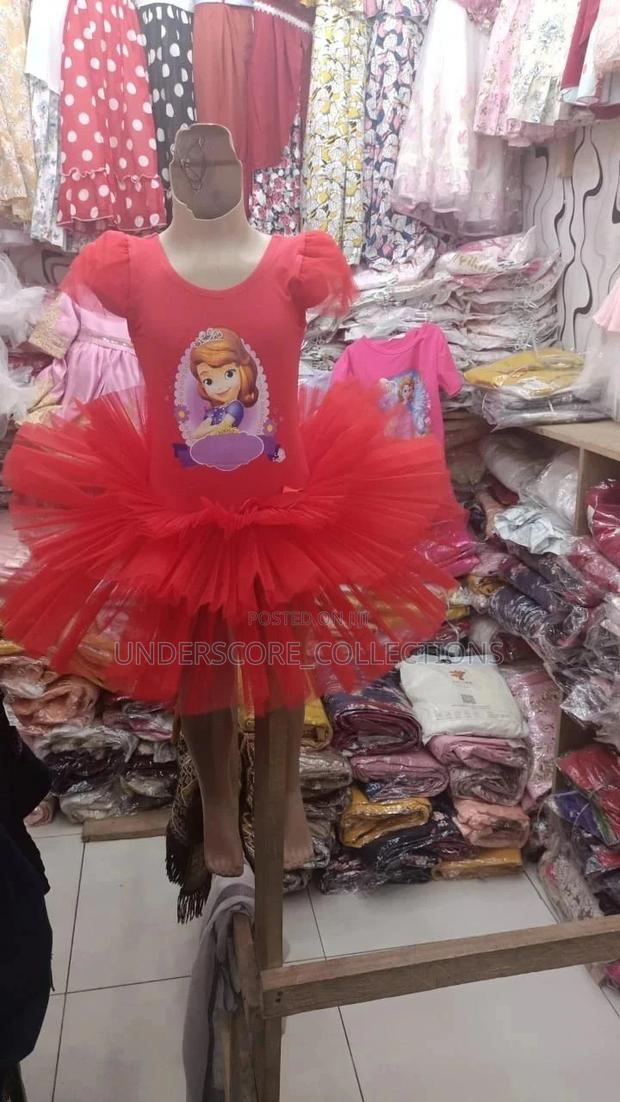 Girls Ballet Dresses - thumbnail 4