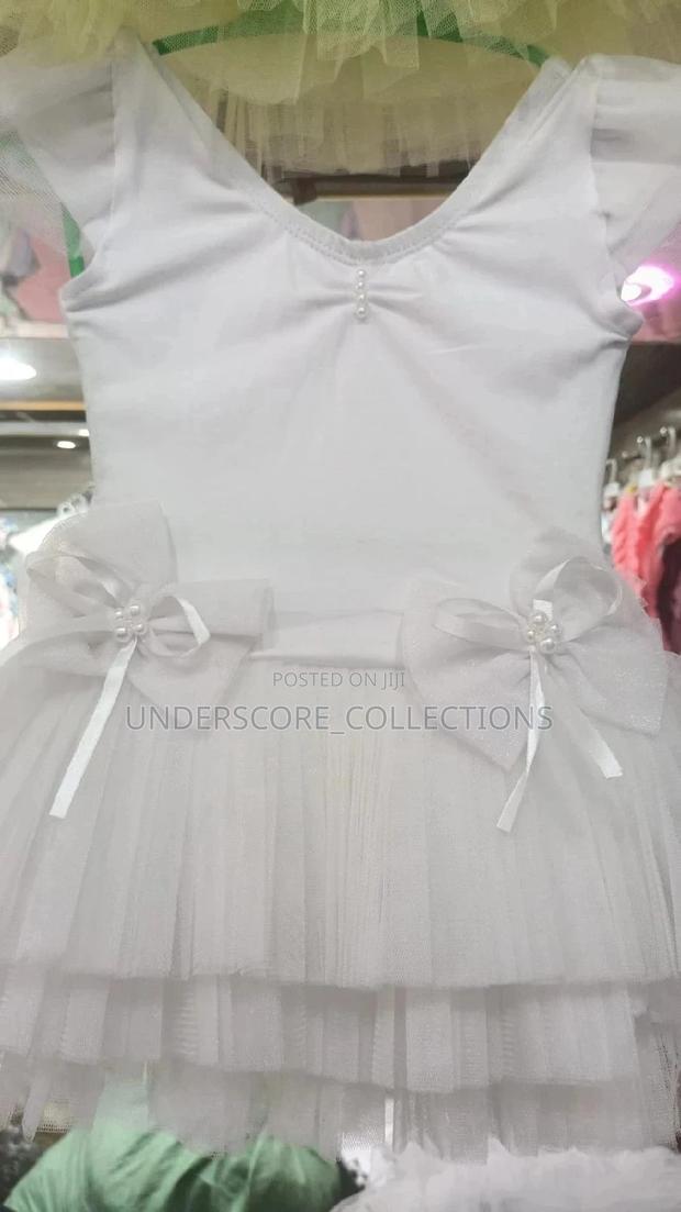 Girls Ballet Dresses - main view