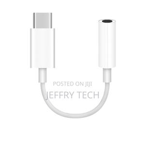 Usb Audio Adapter Type-C to 3.5mm Aux Jack Audio Type C Adap - thumbnail 2