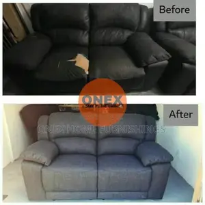 Recliner Reupholstery
